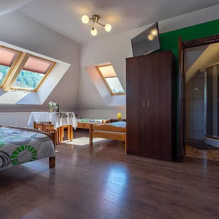Hortensja Goscinne Accommodatie bij particulieren Krościenko