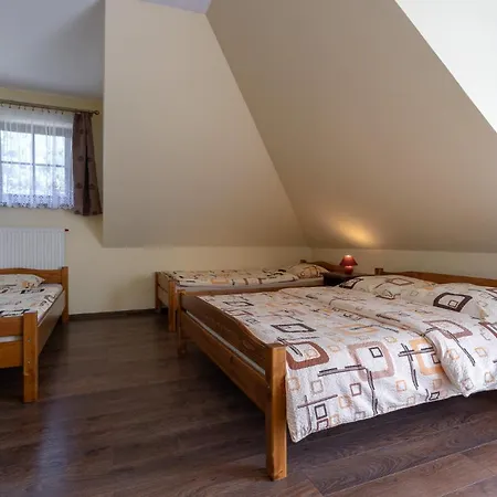 Accommodatie bij particulieren Hortensja Goscinne