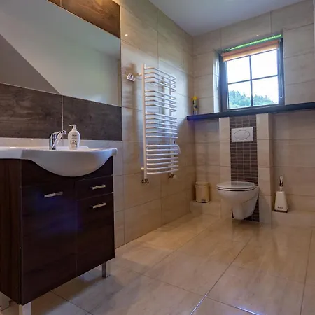 Kwatera prywatna Hortensja Gościnne Krościenko