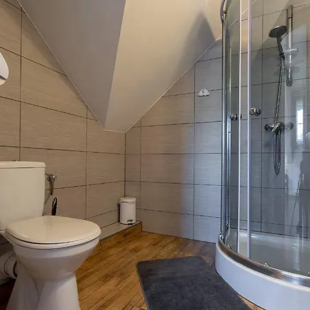 Accommodatie bij particulieren Hortensja Goscinne