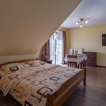 Hortensja Goscinne منزل للإقامة