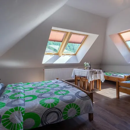 Hortensja Goscinne Accommodatie bij particulieren *