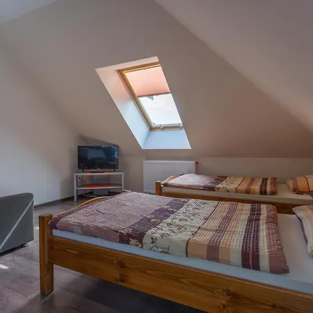 Hortensja Goscinne Проживание в семье