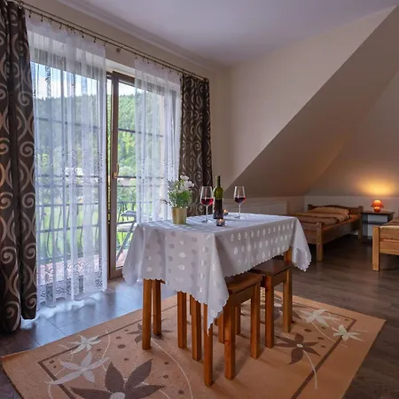 Hortensja Goscinne Accommodatie bij particulieren *
