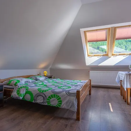Accommodatie bij particulieren Hortensja Goscinne Krościenko