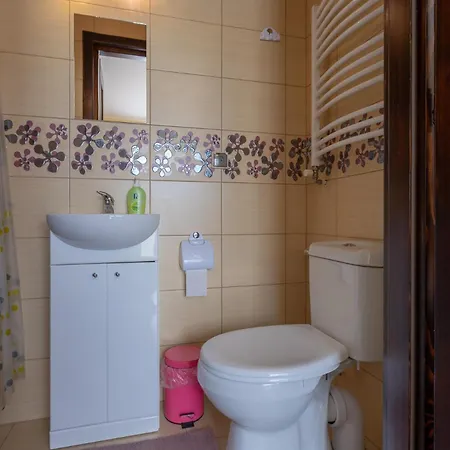 Hortensja Gościnne Kwatera prywatna