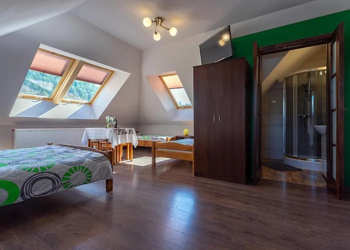 Hortensja Goscinne Проживание в семье Кросченко