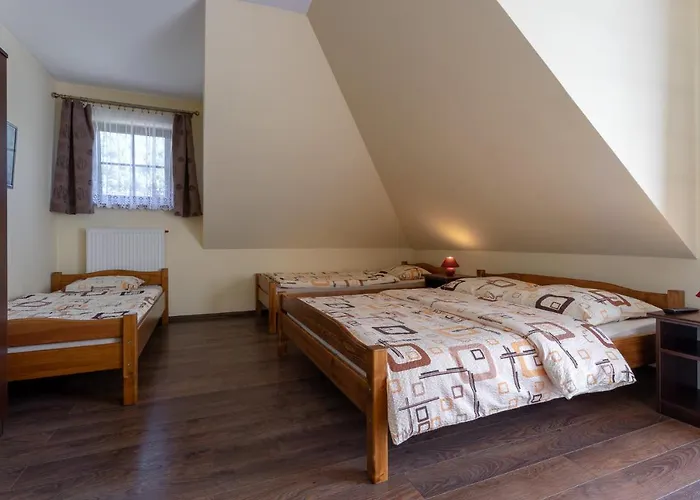 Проживание в семье Hortensja Goscinne