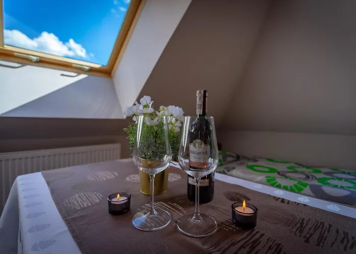 Проживание в семье Hortensja Goscinne Кросченко