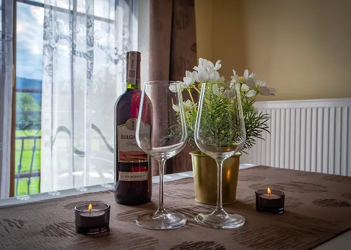 Hortensja Goscinne Проживание в семье