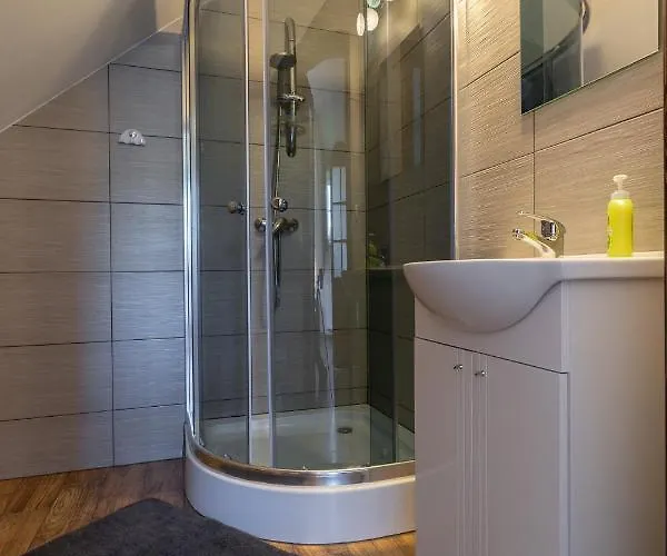 Hortensja Goscinne Проживание в семье