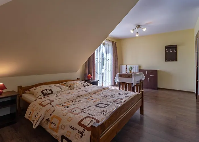 Hortensja Goscinne Accommodatie bij particulieren