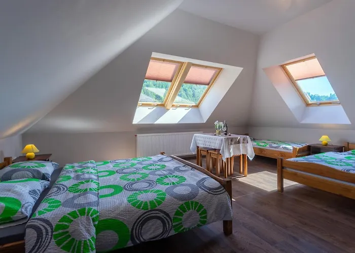 Hortensja Goscinne Проживание в семье *