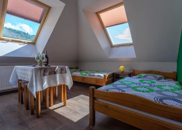 Проживание в семье Hortensja Goscinne Кросченко