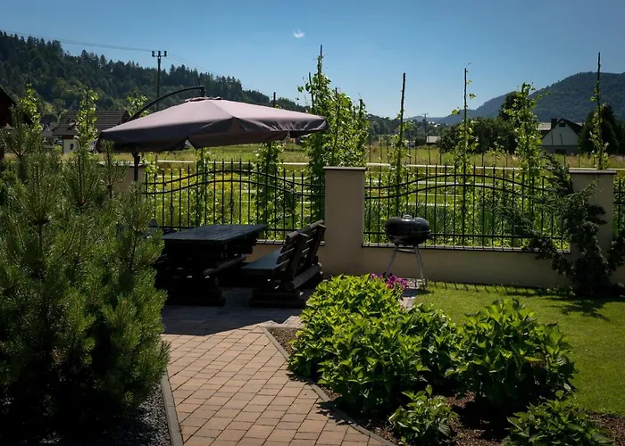 Проживание в семье Hortensja Goscinne