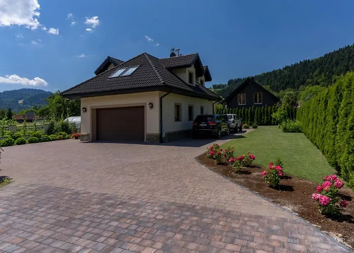 Проживание в семье Hortensja Goscinne Кросченко