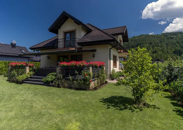 Hortensja Goscinne Проживание в семье