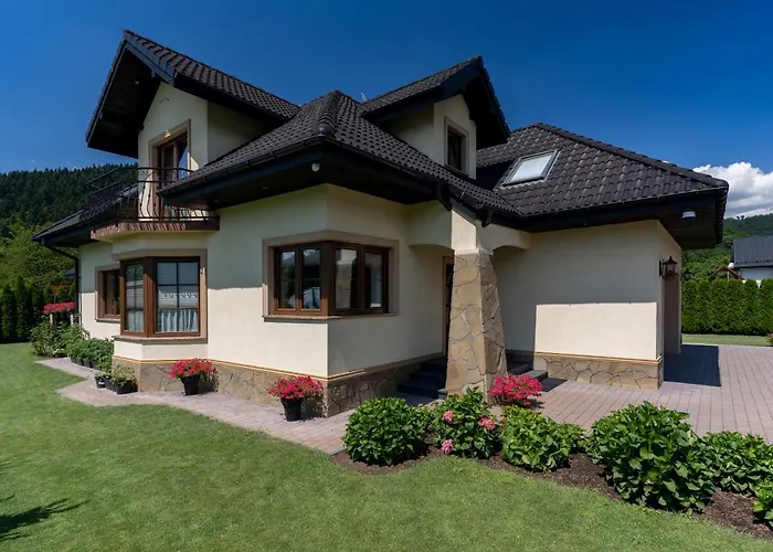 Проживание в семье Hortensja Goscinne *