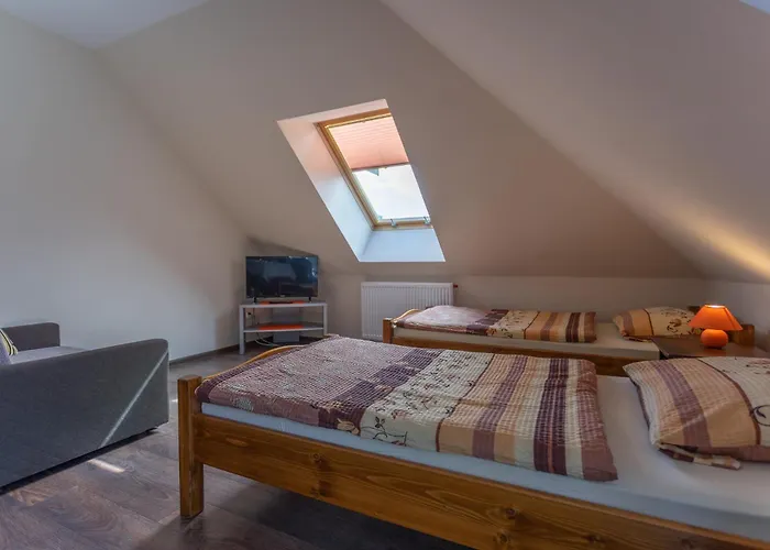 Hortensja Goscinne Accommodatie bij particulieren